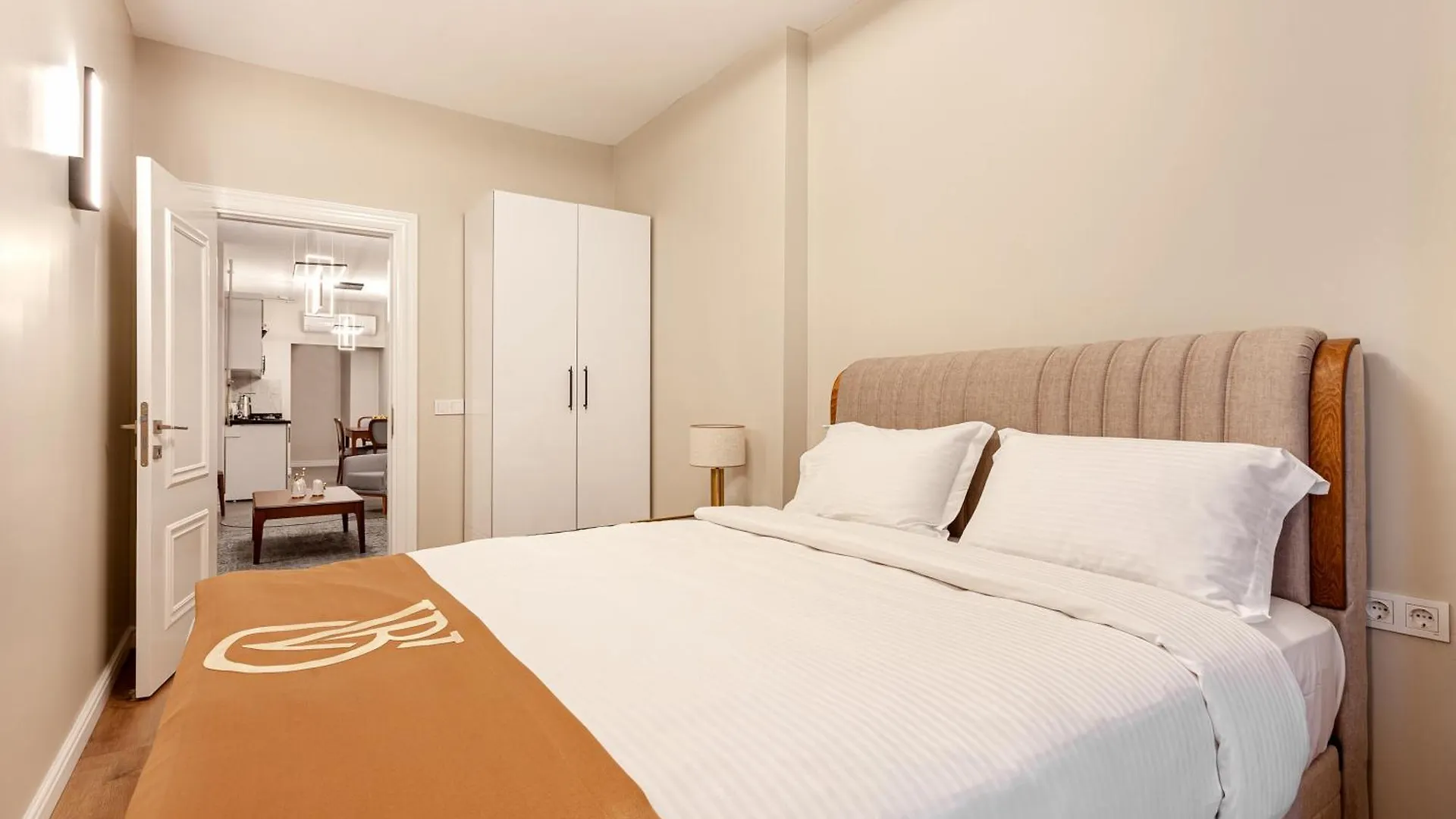 Bellavia Deluxe Apart اسطنبول 0*,