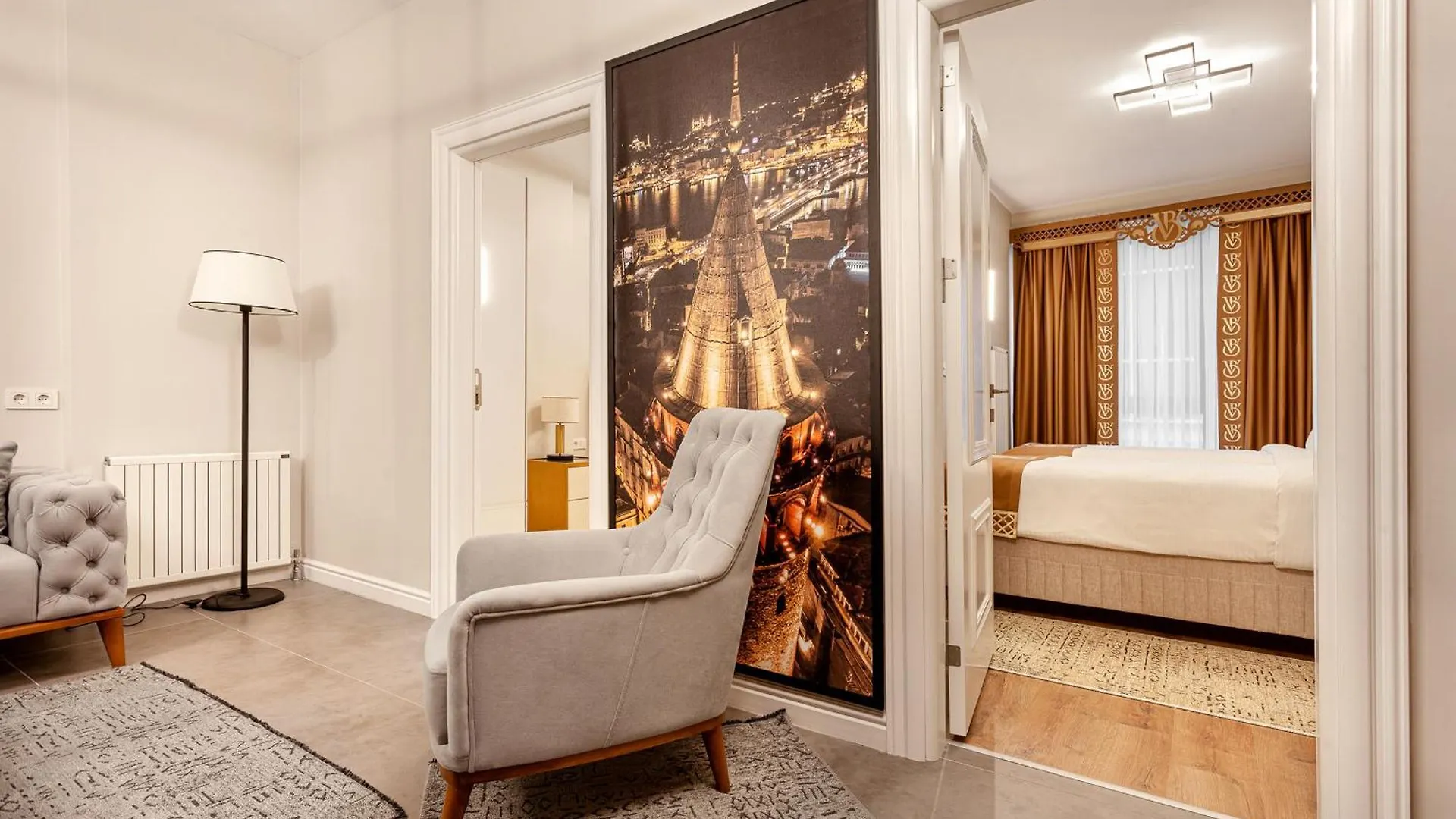 Bellavia Deluxe Apart اسطنبول 0*,  تركيا