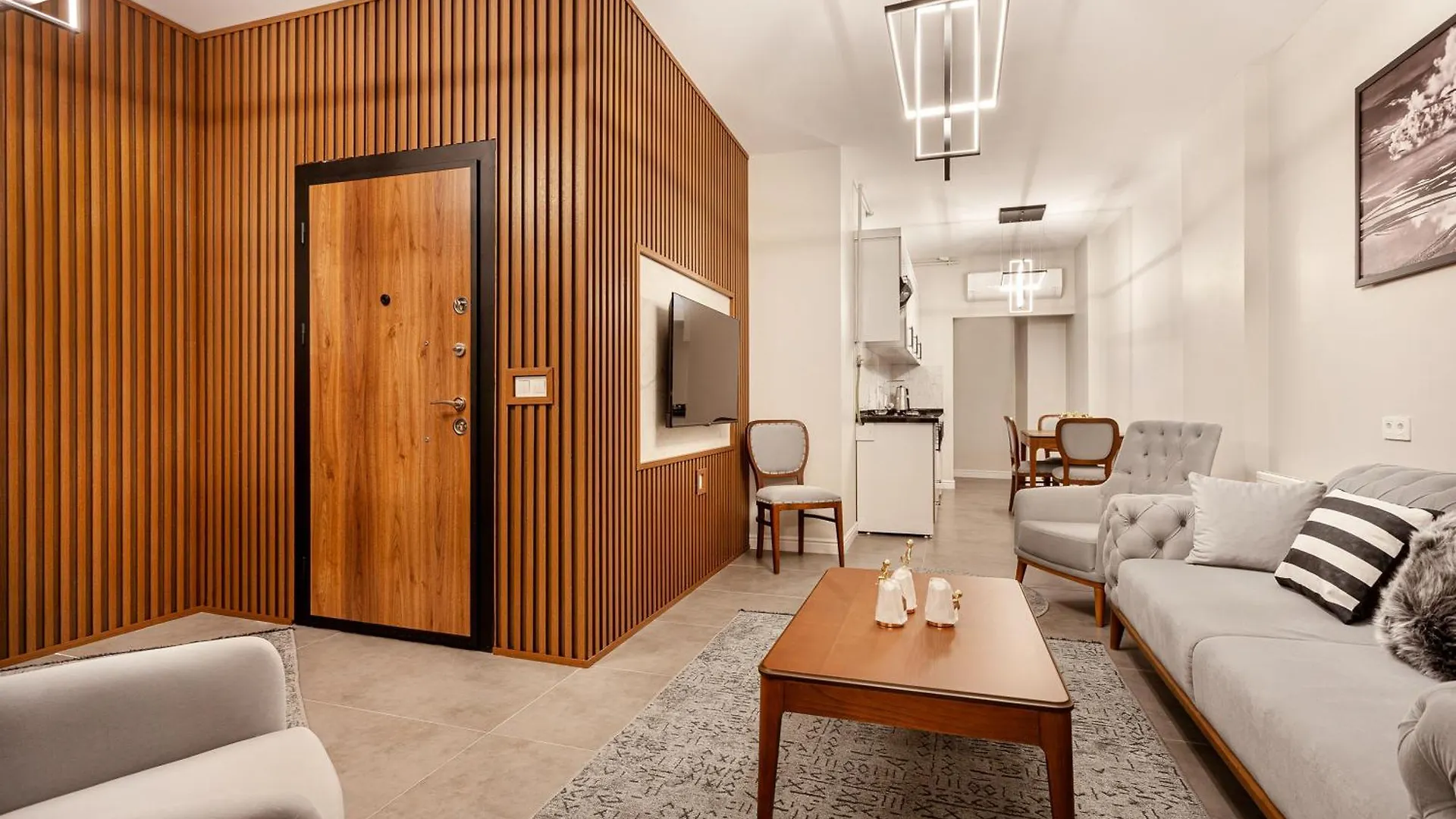 Bellavia Deluxe Apart اسطنبول 0*,  تركيا