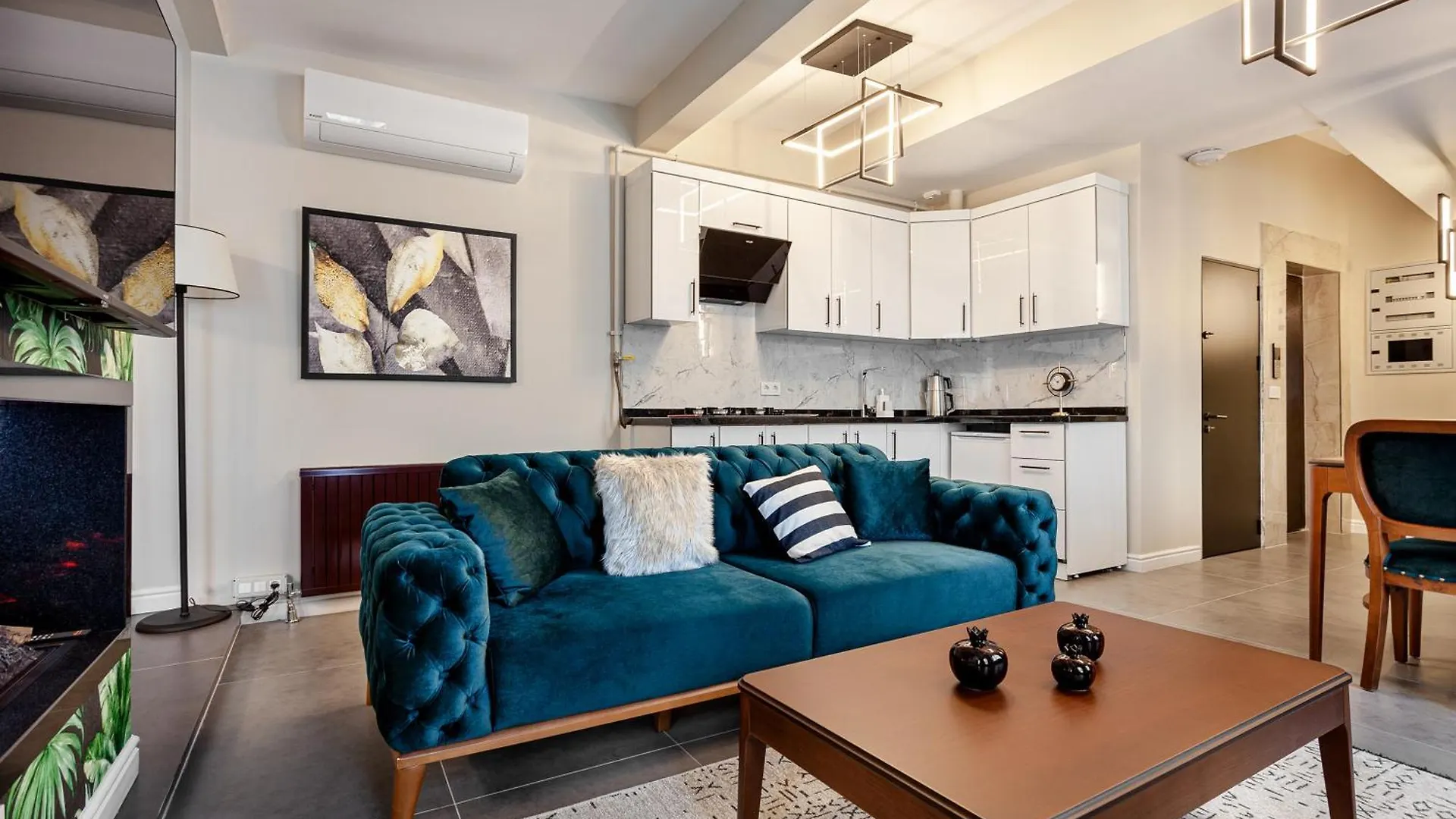 Bellavia Deluxe Apart اسطنبول