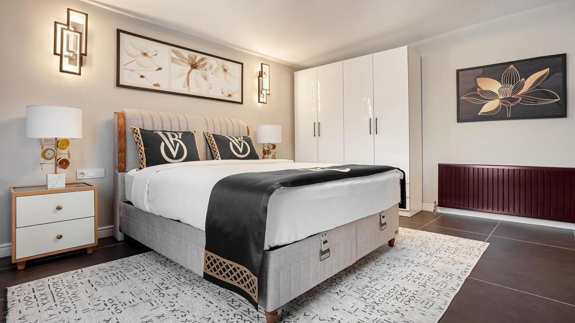 Bellavia Deluxe Apart اسطنبول تركيا