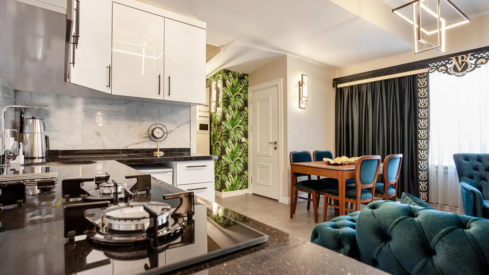 Bellavia Deluxe Apart اسطنبول تركيا