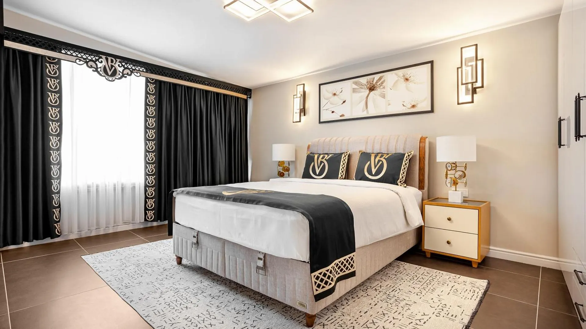 Bellavia Deluxe Apart اسطنبول