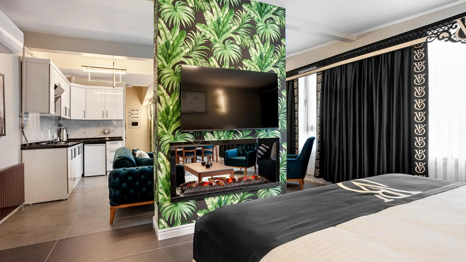 Bellavia Deluxe Apart اسطنبول شقة