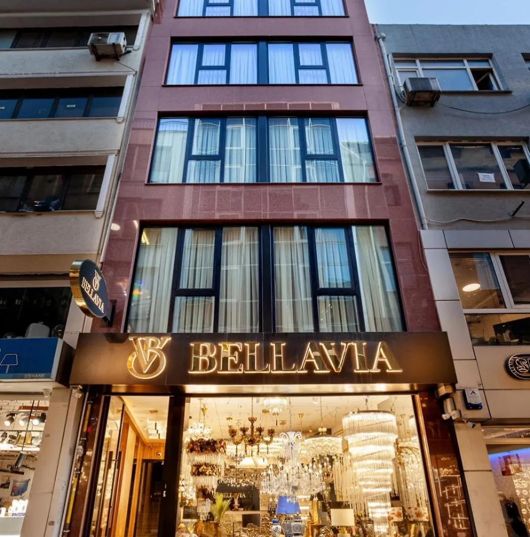 Bellavia Deluxe Apart Istanbul 0*,